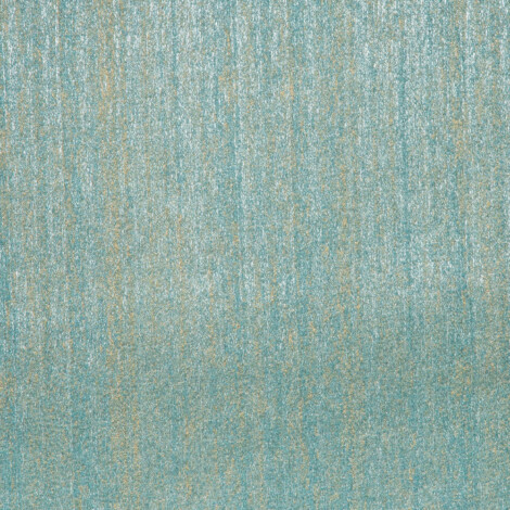 Laurena Arezo Collection: DDECOR Textured Abstract Patterned Furnishing Fabric, 280cm, Teal Blue 1