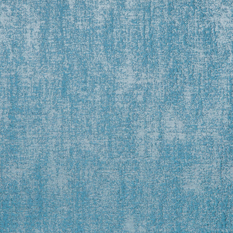 Laurena Arezo Collection: DDECOR Textured  Patterned Furnishing Fabric, 280cm, Blue/Grey
