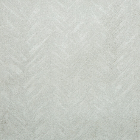 Laurena Arezo Collection: DDECOR Textured Chevron Patterned Furnishing Fabric, 280cm, White Coffee 1