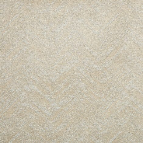 Laurena Arezo Collection: DDECOR Textured Chevron Patterned Furnishing Fabric, 280cm, Beige 1