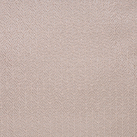 F-Laurena IV Collection: DDecor Diamond Shaped Textured Furnishing Fabric; 280cm, Brown 1