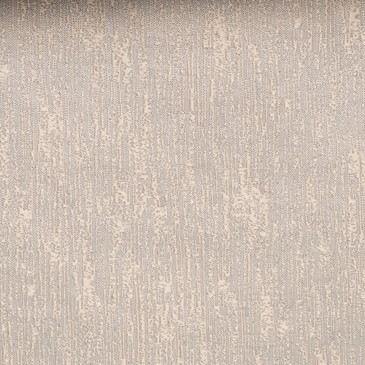 F-Laurena IV Collection: DDecor Textured Patterned Furnishing Fabric; 280cm, Beige/Brown