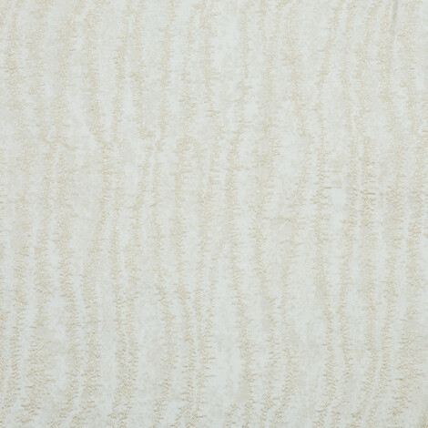 Sonet Collection: DDECOR Textured Wavy Pattern 
 Furnishing Fabric, 280cm, Cream 1