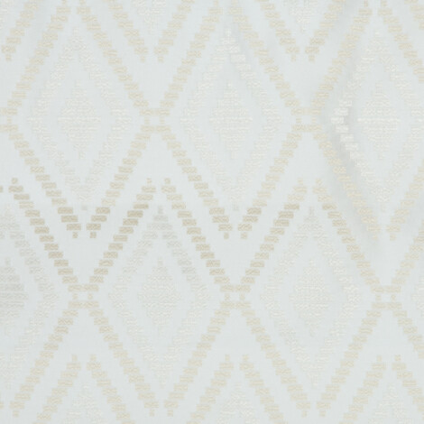 Sonet Collection: DDECOR Textured Diamond Pattern 
 Furnishing Fabric, 280cm, Beige 1