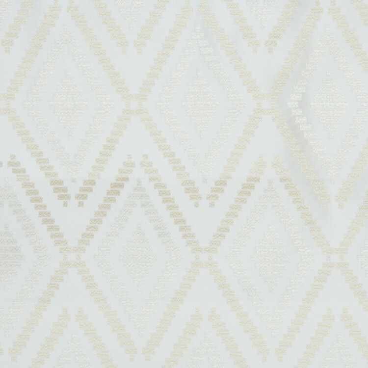 Sonet Collection: DDECOR Textured Diamond Pattern 
 Furnishing Fabric, 280cm, Beige