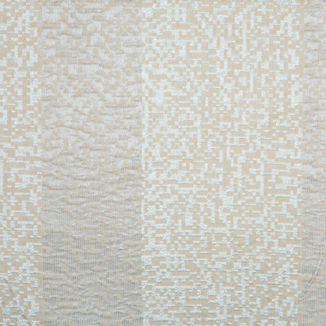 Sonet Collection: DDECOR Textured Pattern Furnishing Fabric, 280cm, Dark Beige 1