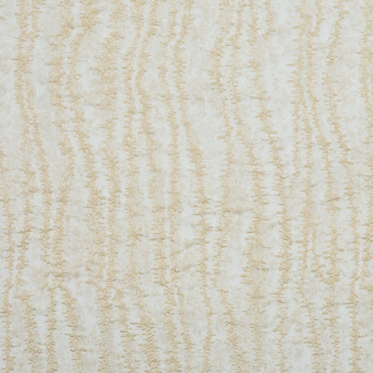 Sonet Collection: DDECOR Textured Wavy Pattern 
 Furnishing Fabric, 280cm, Beige