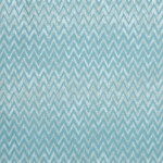 Sonet Collection: DDECOR Textured Chevron Pattern
 Furnishing Fabric, 280cm, Dark Cyan
