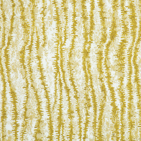 Sonet Collection: DDECOR Textured Wavy Pattern 
 Furnishing Fabric, 280cm, Dark Khaki/Grey 1