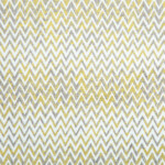 Sonet Collection: DDECOR Textured Chevron Pattern
 Furnishing Fabric, 280cm, Dark Khaki/Grey