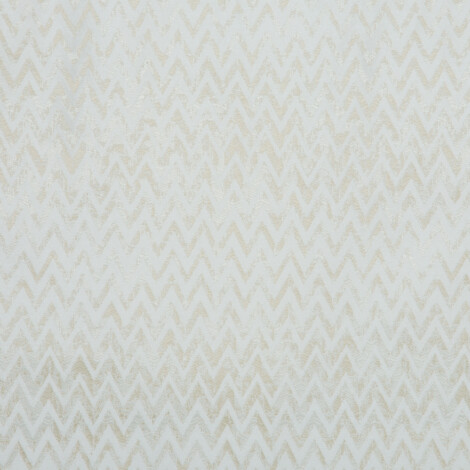 Sonet Collection: DDECOR Textured Chevron Pattern
 Furnishing Fabric, 280cm, Beige 1