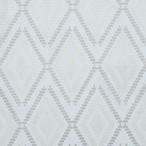 Sonet Collection: DDECOR Textured Diamond Pattern 
 Furnishing Fabric, 280cm, Grey 1