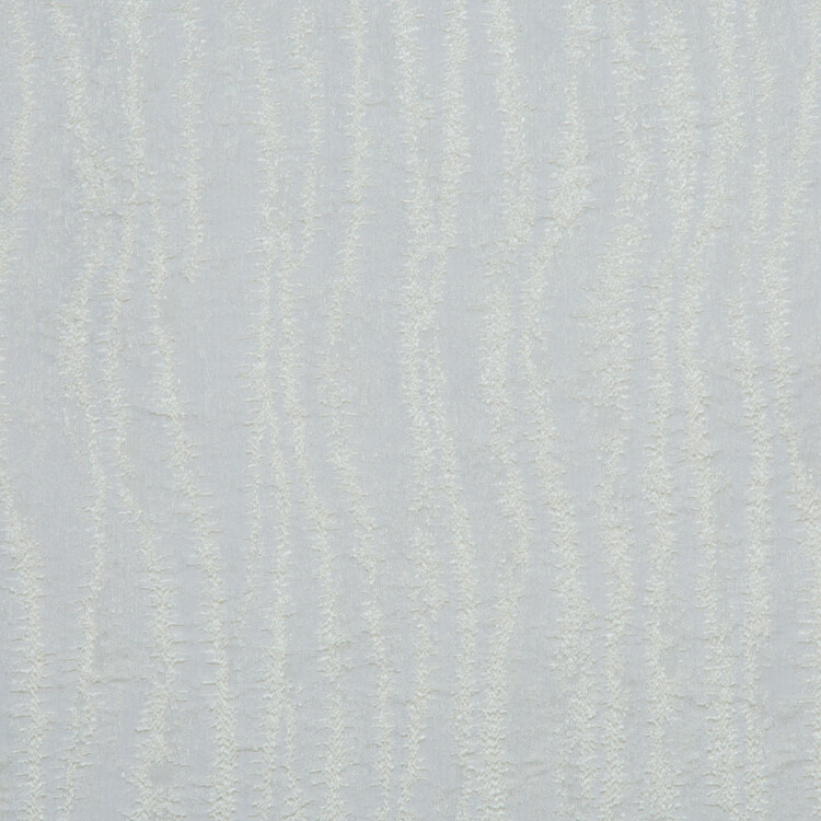 Sonet Collection: DDECOR Textured Wavy Pattern 
 Furnishing Fabric, 280cm, Grey