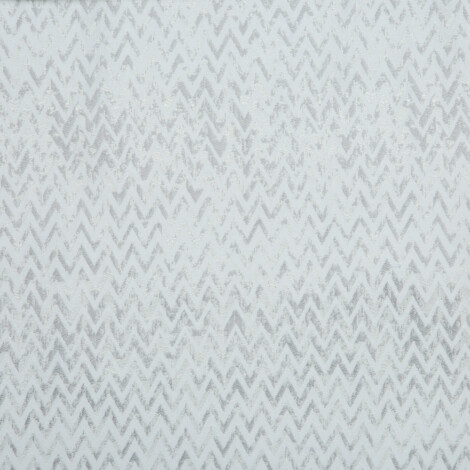 Sonet Collection: DDECOR Textured Chevron Pattern
 Furnishing Fabric, 280cm, Grey 1