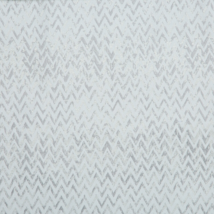 Sonet Collection: DDECOR Textured Chevron Pattern
 Furnishing Fabric, 280cm, Grey