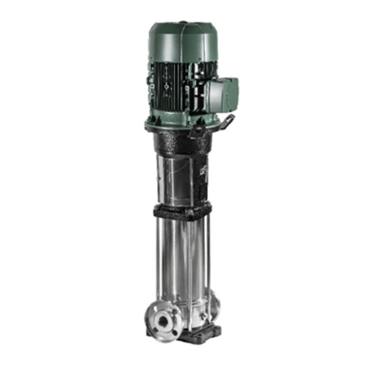NKV 10/9 S 030 T Vertical Multi-Stage SS Centrifugal Pump