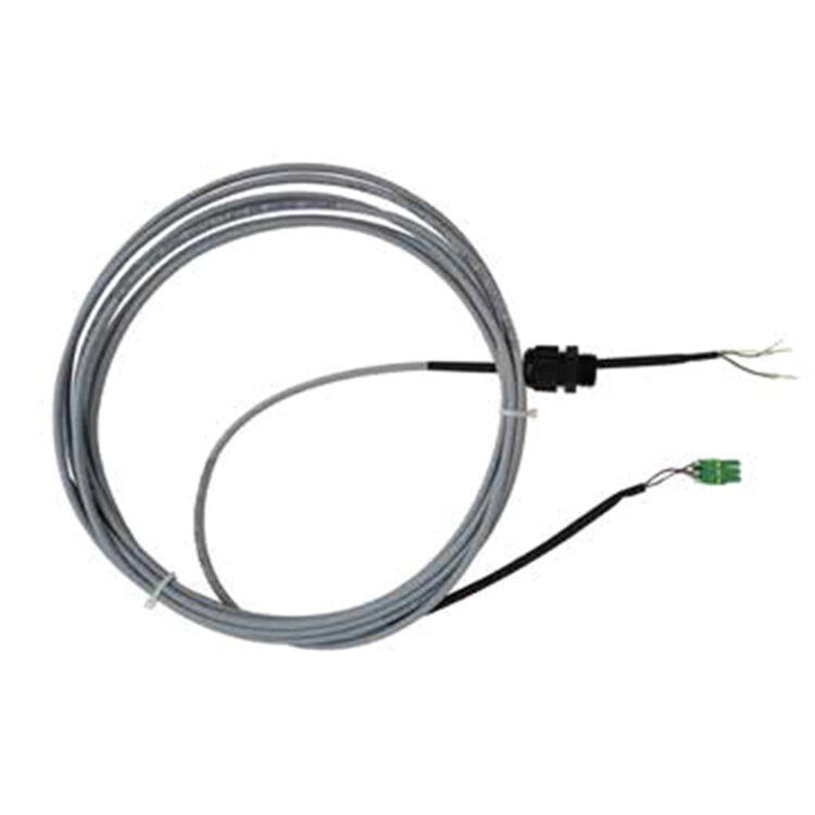 Cable Kit 5m?2x24 AWG Shielded Twisted