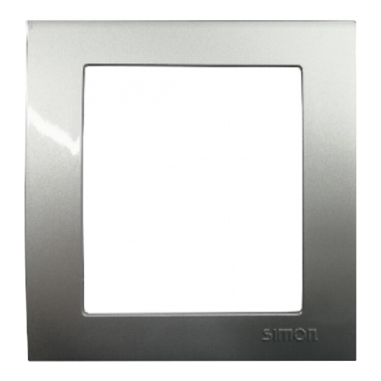 Switch/Socket Frame: Silver