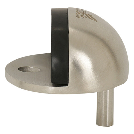 Door Stopper With Buffer, HDS 44 Stainless Steel  1