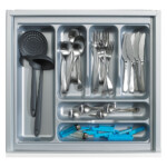 OrgaTray 440:  Drawer/cutlery Tray; up to 450mm insert