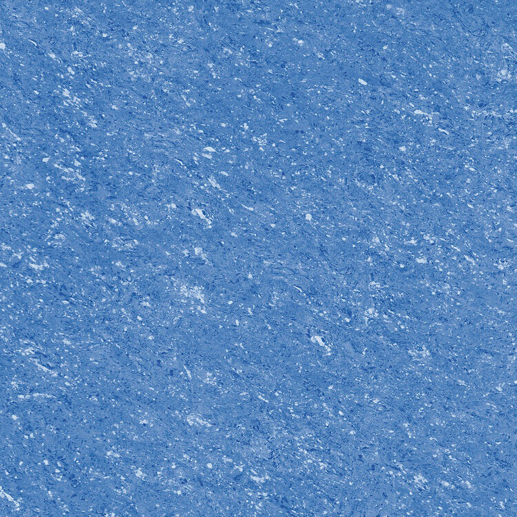 Natural Blue: Polished Granito Tile; (60.0x60.0)cm, Blue