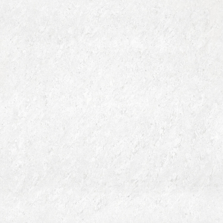 Natural White: Polished Granito Tile; (60.0x60.0)cm, White