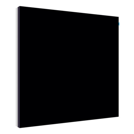Zed Black: Polished Granito Tile; (60.0x60.0)cm