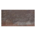 Steel Corten 22593E: Matt Granito Tile; (60.0x120.0)cm