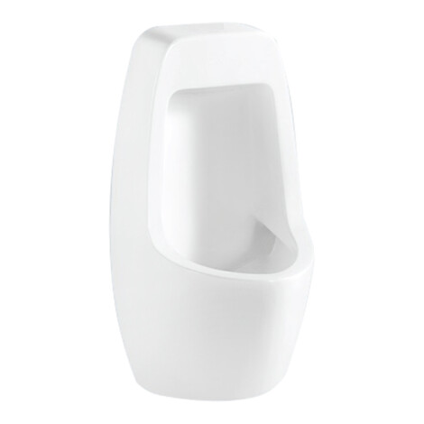 Tapis: Urinal Bowl With Back Inlet, Waste And Wall Hung Kit, White 1