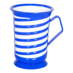 Star Kitchen Mug, Blue/Red