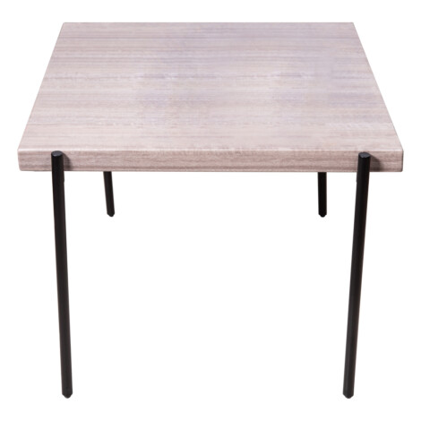End Table; (65x70x50)cm, Beige Angley/M