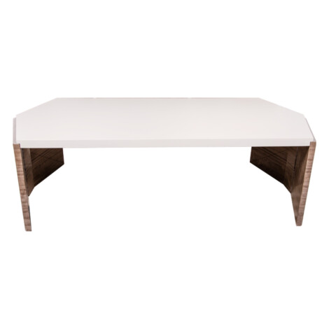 Coffee Table; (140x70x40)cm, Brown Angley/F