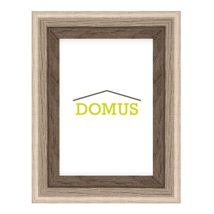 Domus: Picture Frame: (13X18)cm, Walnut