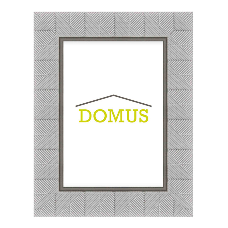 Domus: Picture Frame: (15x20)cm, White