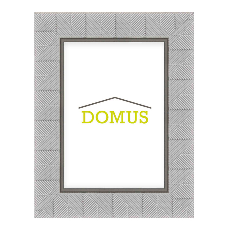 Domus: Picture Frame: (13x18)cm, White