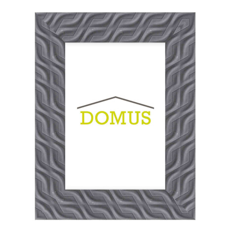 Domus: Picture Frame: (15X20)cm, Grey 1