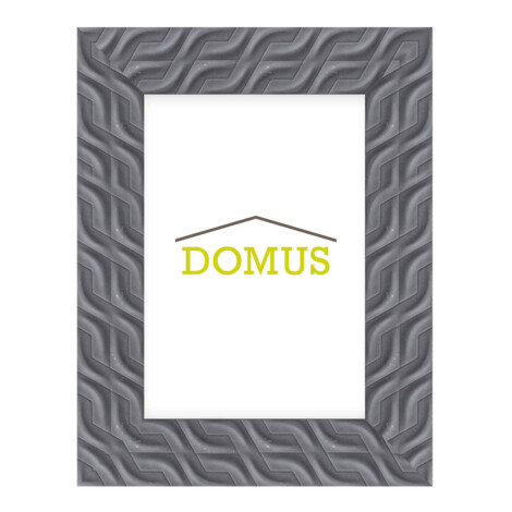 Domus: Picture Frame: (13×18)cm, Grey 1