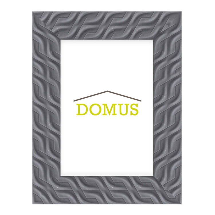 Domus: Picture Frame: (13x18)cm, Grey