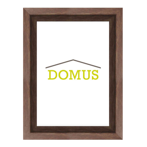 Domus: Picture Frame: (15×20)cm, Walnut 1