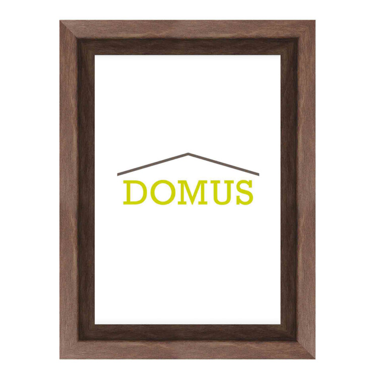 Domus: Picture Frame: (15x20)cm, Walnut