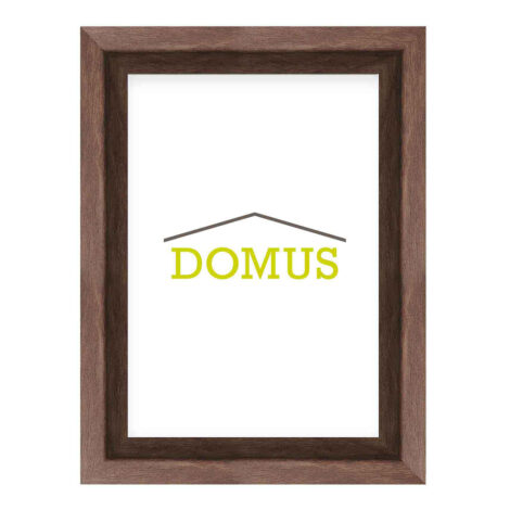 Domus: Picture Frame: (13X18)cm, Walnut 1