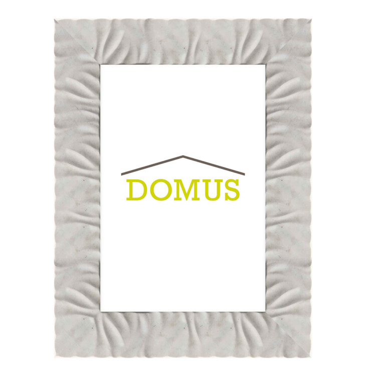 Domus: Picture Frame: (10X15)cm, Cream