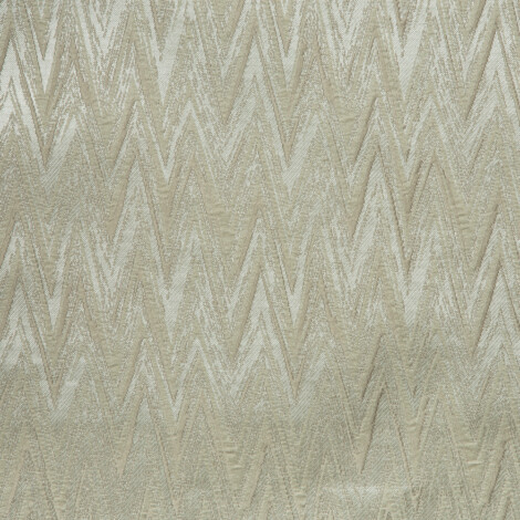 Laurena Dario Collection: Textured Distressed zigzag Patterned Furnishing Fabric; 280cm, Sage 1