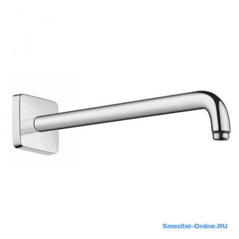 Hansgrohe: Shower Arm DN15; 390mm, Chrome Plated 1