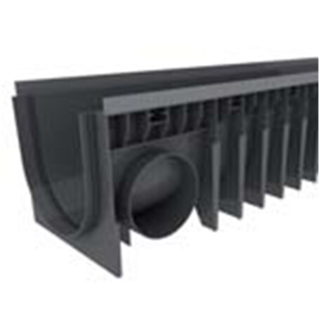 VIP300 300/1500 HDPE Channel -1