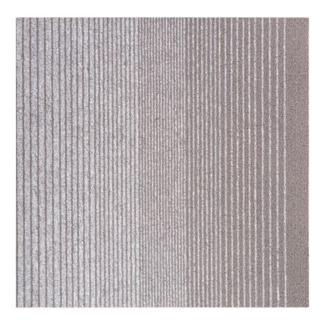 Carpet Tile; (50x50x6mm)cm, Grey/White 1