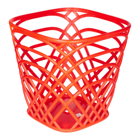 Laundry Basket; (43.5x43)cm, Red