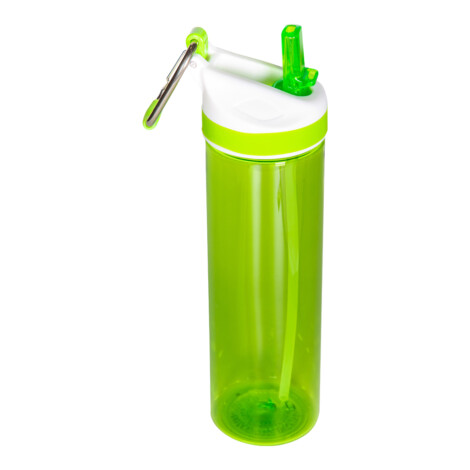 Water Bottle; 800ml, Green