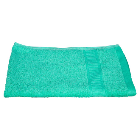 Domus 2: Hand Towel: 400GSM, (40×60)cm, Turquoise 1