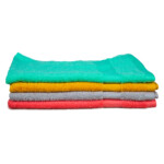 Domus 2: Hand Towel: 400GSM, (40x60)cm, Turquoise